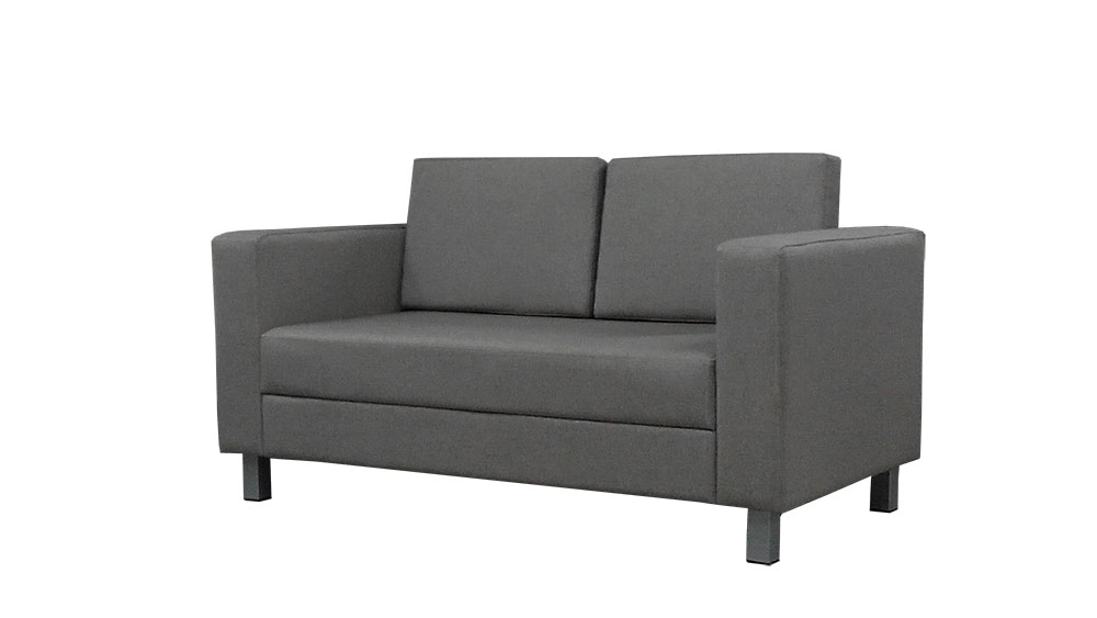 Диван ПРЕМ'ЄРА ТВІСТ 2, оббивка меблева тканина, 1490х760х810 мм.